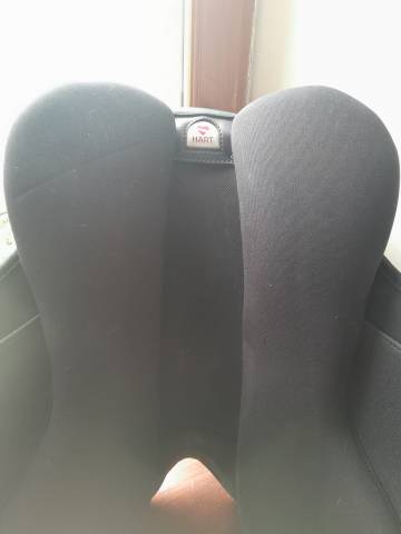 Selle Wintec Lite Hart Mixte 17"