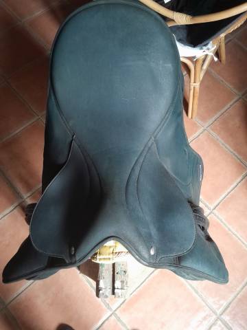 Selle Wintec Lite Hart Mixte 17"