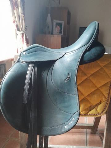 Selle Wintec Lite Hart Mixte 17"