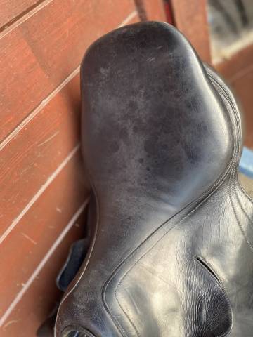 Selle bruno pineau taille 16,5