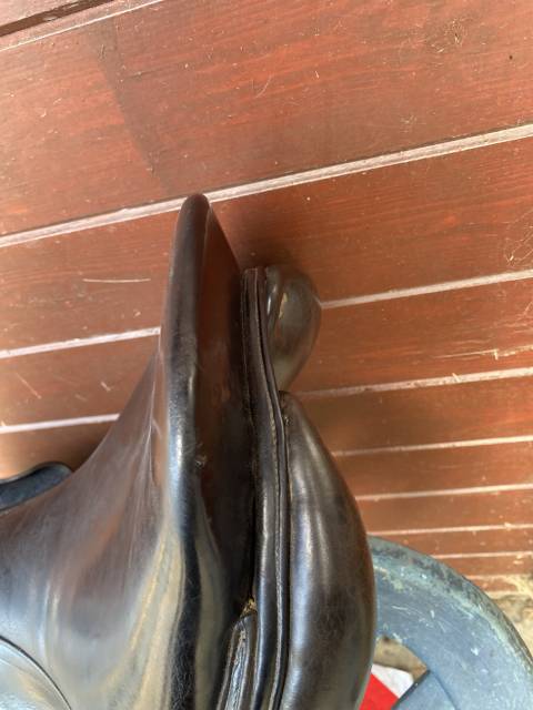 Selle bruno pineau taille 16,5