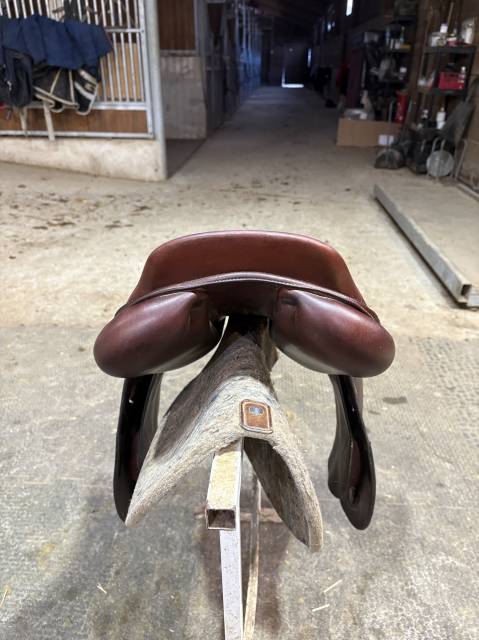 Selle jean Luc Maurel 