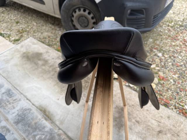 Selle mixte privil&egrave;ge Lamotte 