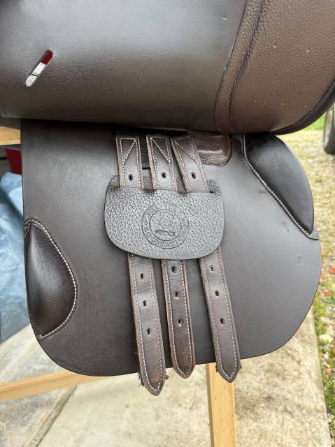 Selle mixte privil&egrave;ge Lamotte 