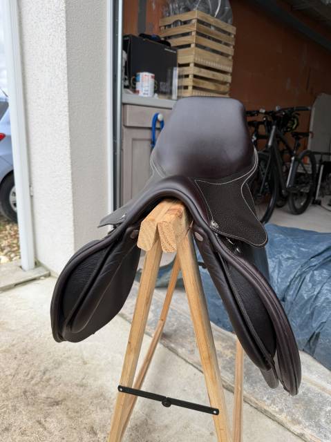 Selle mixte privil&egrave;ge Lamotte 