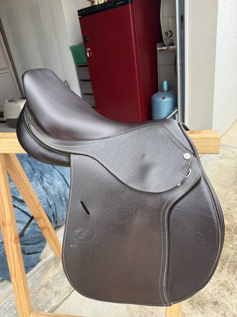 Selle mixte privil&egrave;ge Lamotte 