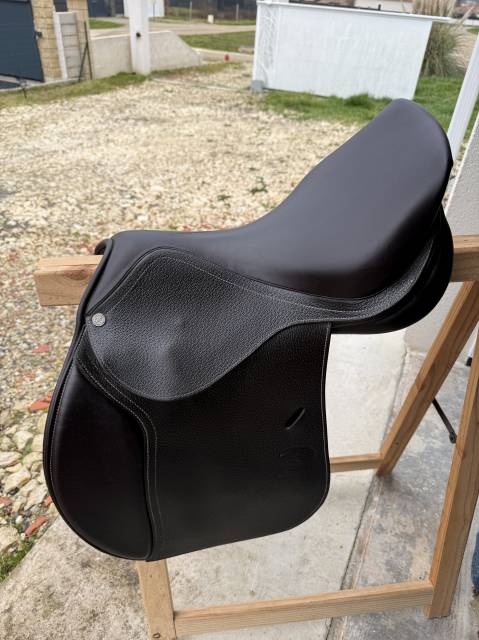 Selle mixte privil&egrave;ge Lamotte 