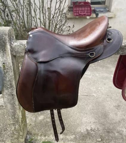 Selle TREC Forestier 