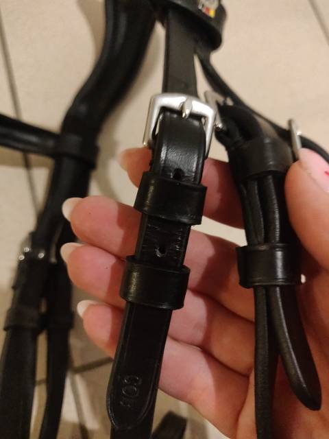 Bridon X-Line New Shape II - Waldhausen