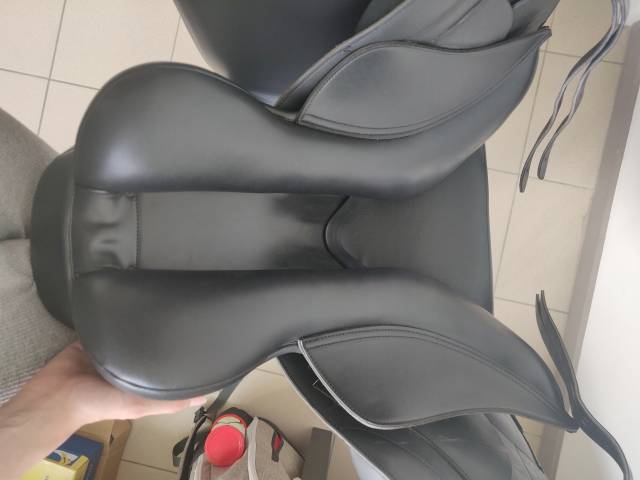 Selle Cross Country Premiere Equine