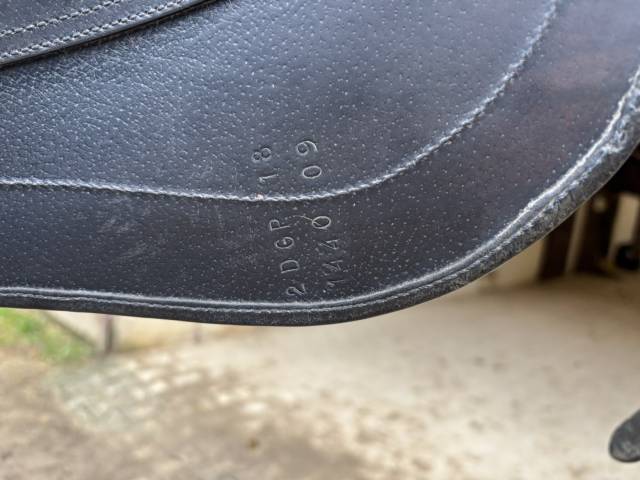 Selle dressage Childeric DGP 18&nbsp;&lsquo;&acute;