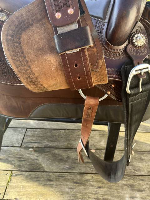 Selle western Pools full quarter 