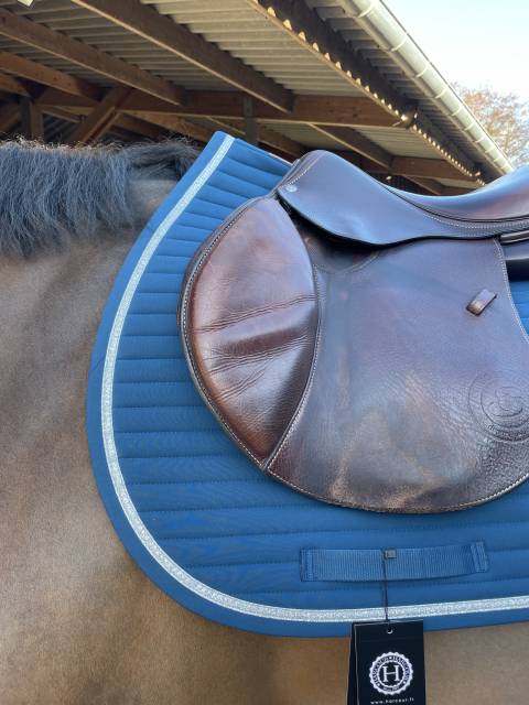 Selle Forestier modele S&eacute;oul 16,5