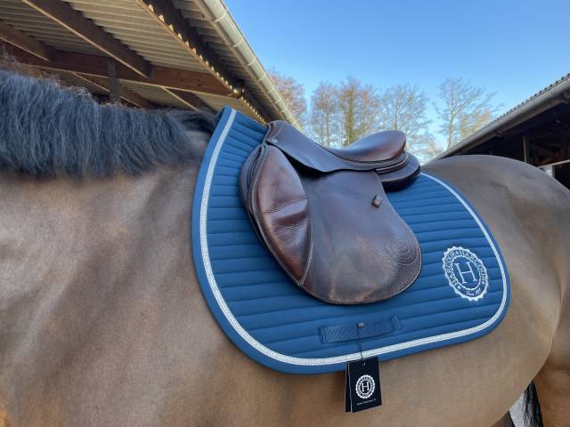 Selle Forestier modele S&eacute;oul 16,5