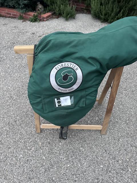 Selle Forestier mixte 17&rsquo;5 pouces 