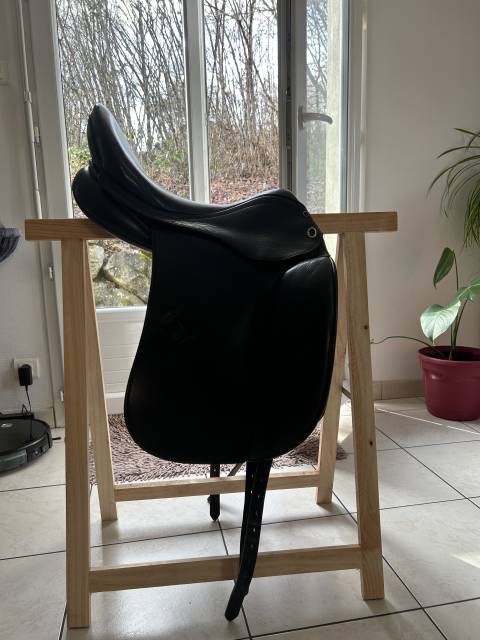 Selle de dressage Stubben 