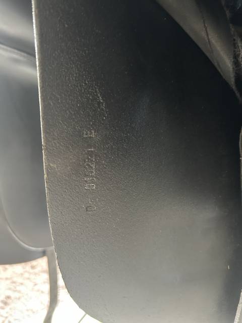 Selle de dressage Stubben 