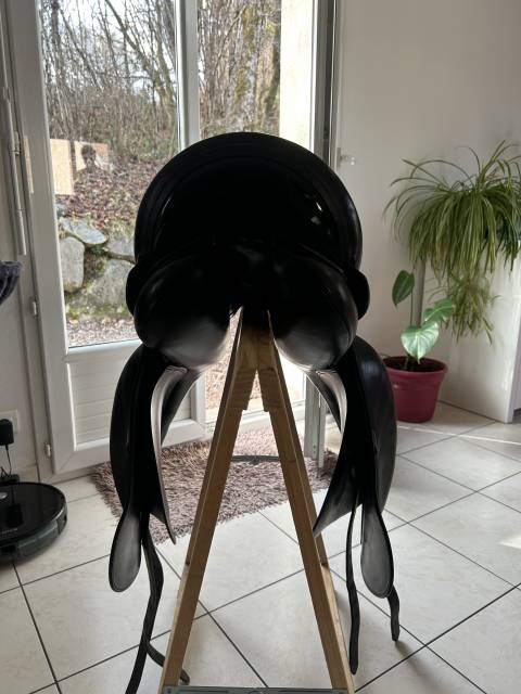 Selle de dressage Stubben 