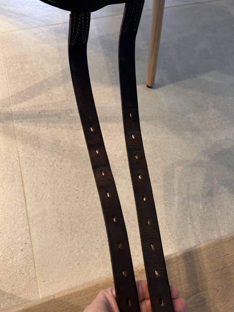 Selle Forestier Aachen 17,5