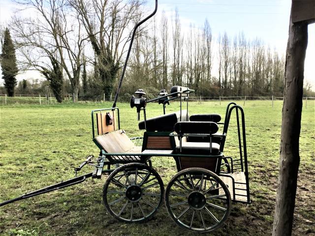 Marathon loisir 1 &agrave; 2 chevaux