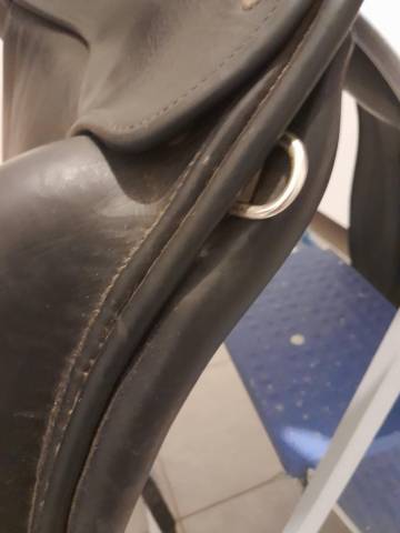 Selle de dressage Childeric 