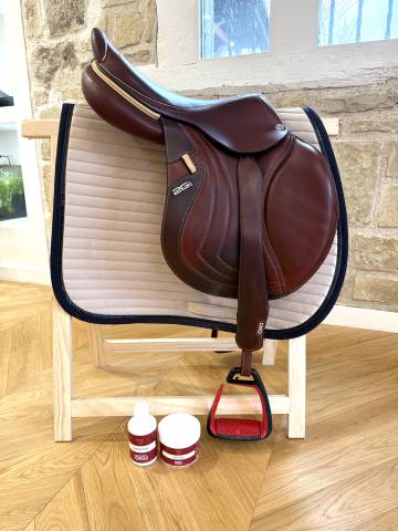 Selle CWD Mademoiselle 2Gs