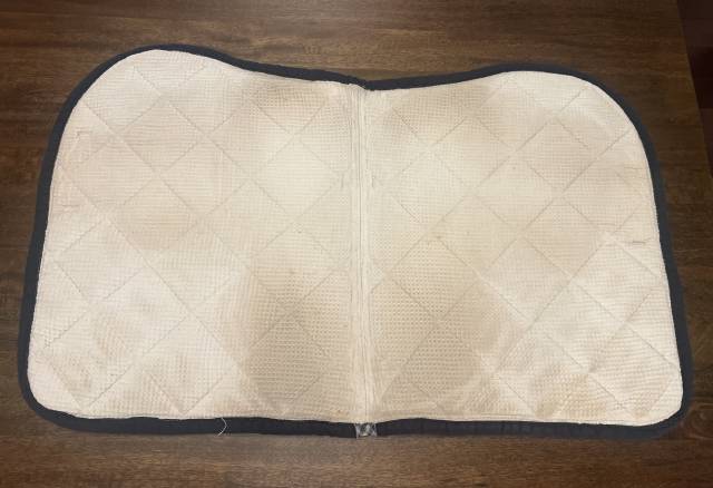 Tapis de selle mixte Golden Horse 