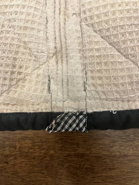 Tapis de selle mixte Golden Horse 