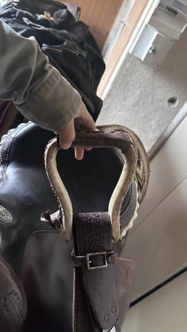 Selle de barrel POOL&rsquo;S 5020