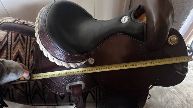 Selle de barrel POOL&rsquo;S 5020