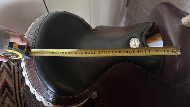 Selle de barrel POOL&rsquo;S 5020
