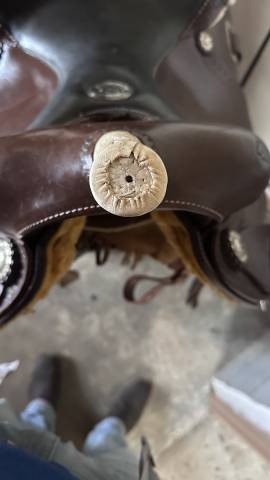 Selle de barrel POOL&rsquo;S 5020