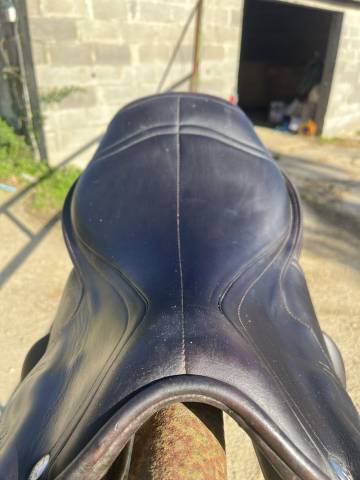 Selle Zaldi Monoquartier