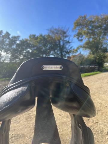 Selle Zaldi Monoquartier