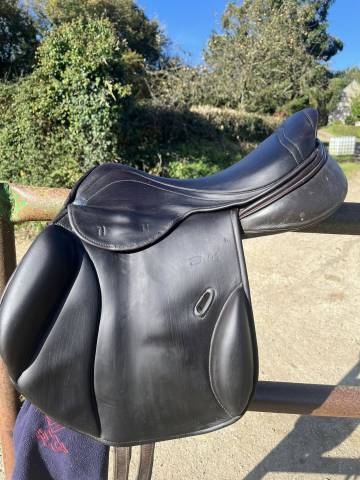 Selle Zaldi Monoquartier