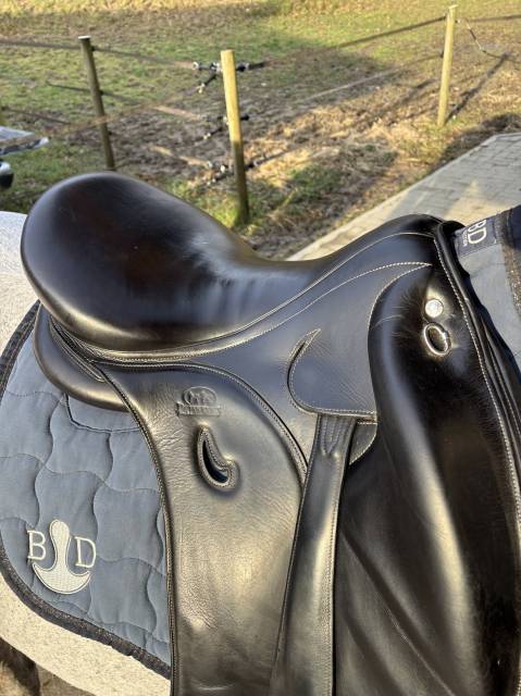 Selle devoucoux Korrika O, 18,Arcade normale