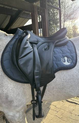 Selle devoucoux Korrika O, 18,Arcade normale