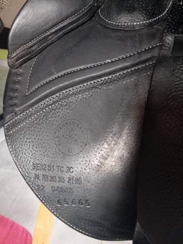 Selle cwd 2Gs Mademoiselle 