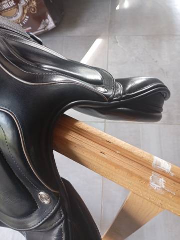 Selle cwd 2Gs Mademoiselle 