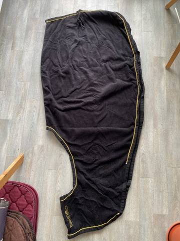 Couvre reins noir Equith&egrave;me