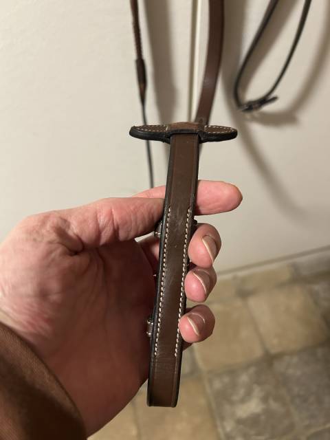 Filet Jump&rsquo;in One London Noisette Cheval