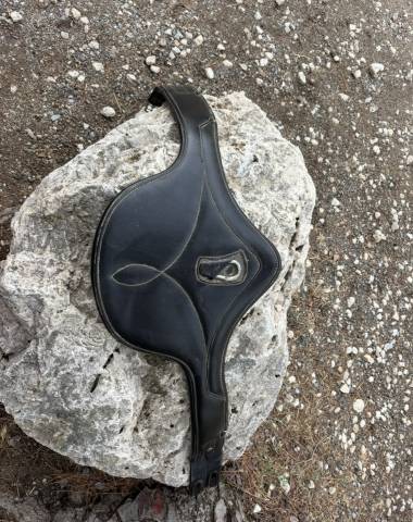 Bavette norton noire 135 