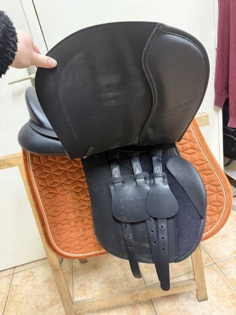 Selle Wintec Mixte 500 Hart 