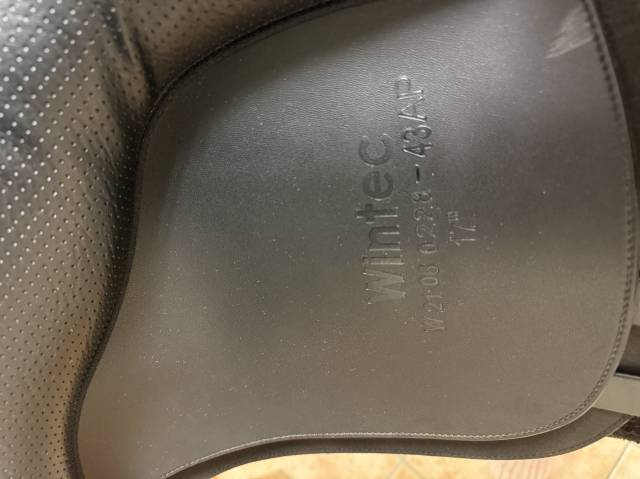 Selle Wintec Mixte 500 Hart 