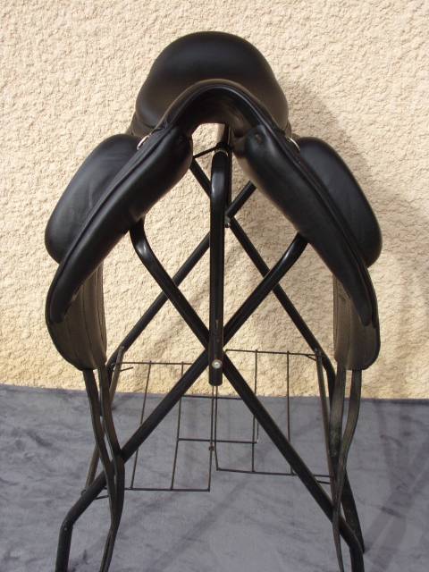 Selle Dressage Forestier Aachen 17'