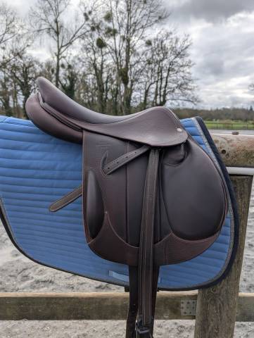 Devoucoux chiberta K 16,5 pouces 