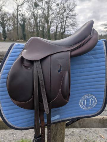 Devoucoux chiberta K 16,5 pouces 