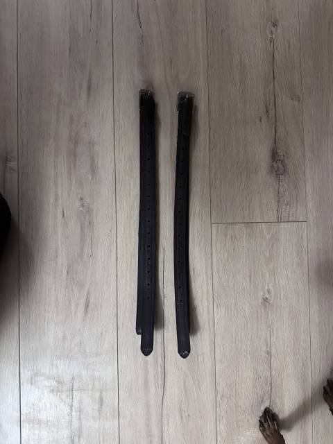 Selle Forestier "Club", taille 18 