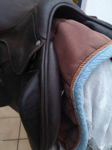 Selle Antar&egrave;s 16,5