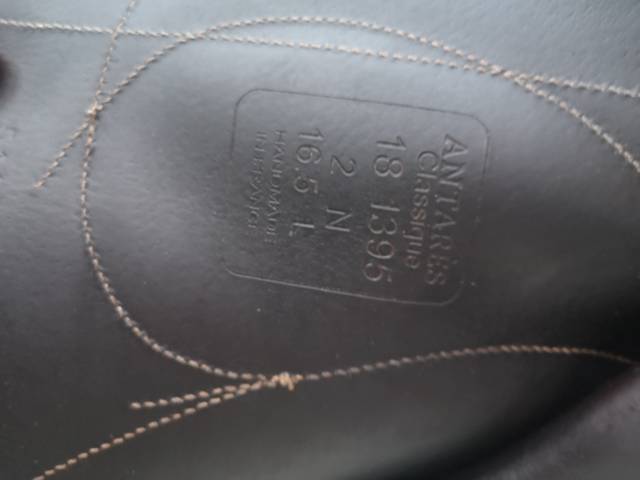 Selle Antar&egrave;s 16,5